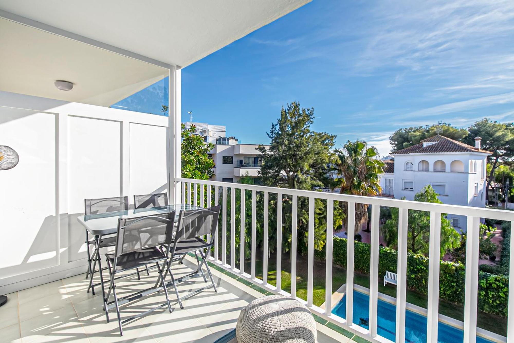 Apartamento Tango Sitges Exterior foto