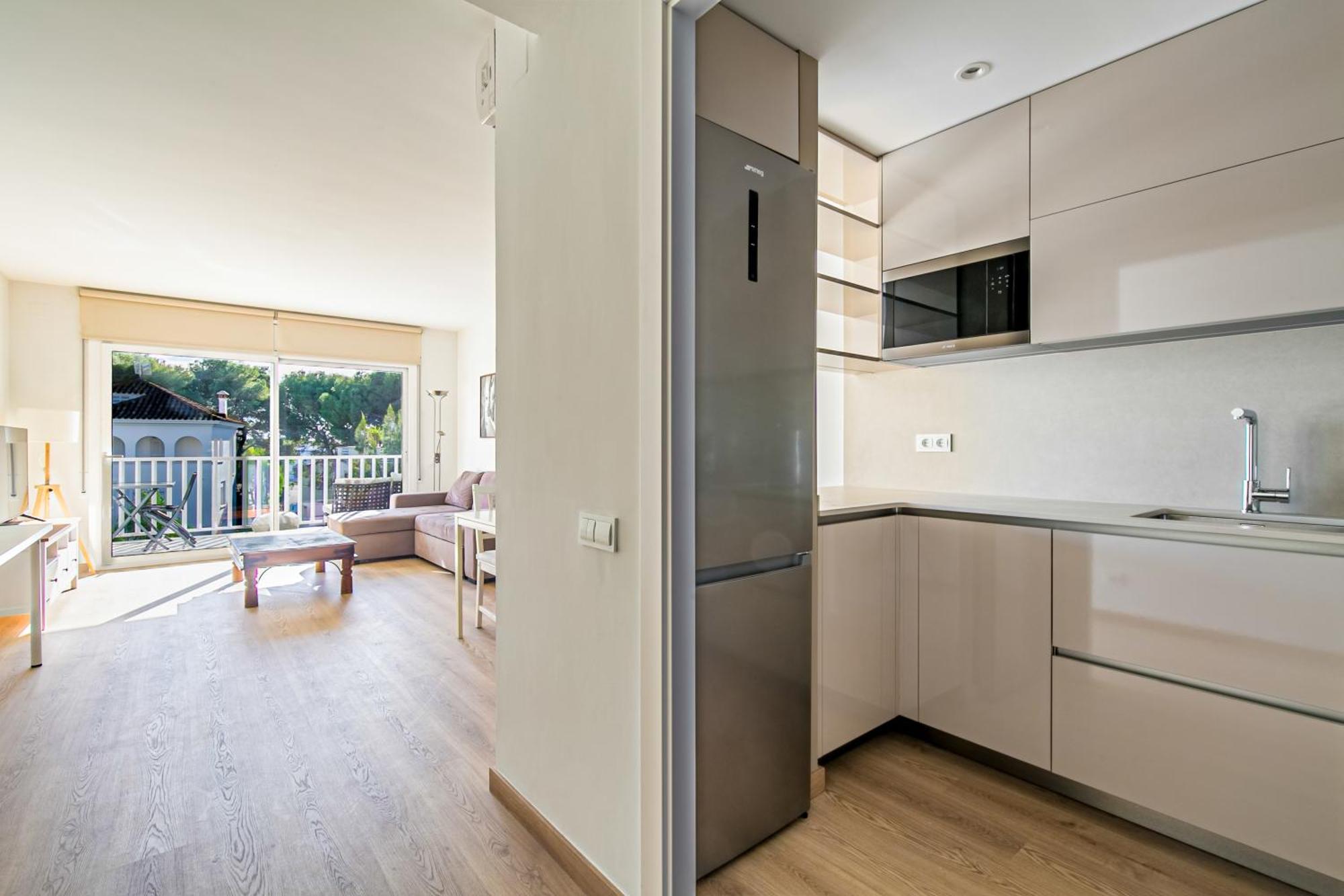 Apartamento Tango Sitges Exterior foto