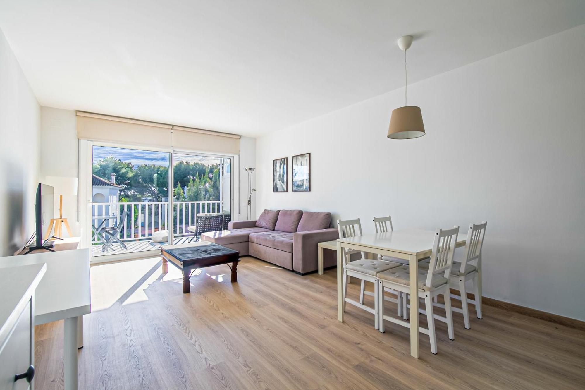 Apartamento Tango Sitges Exterior foto