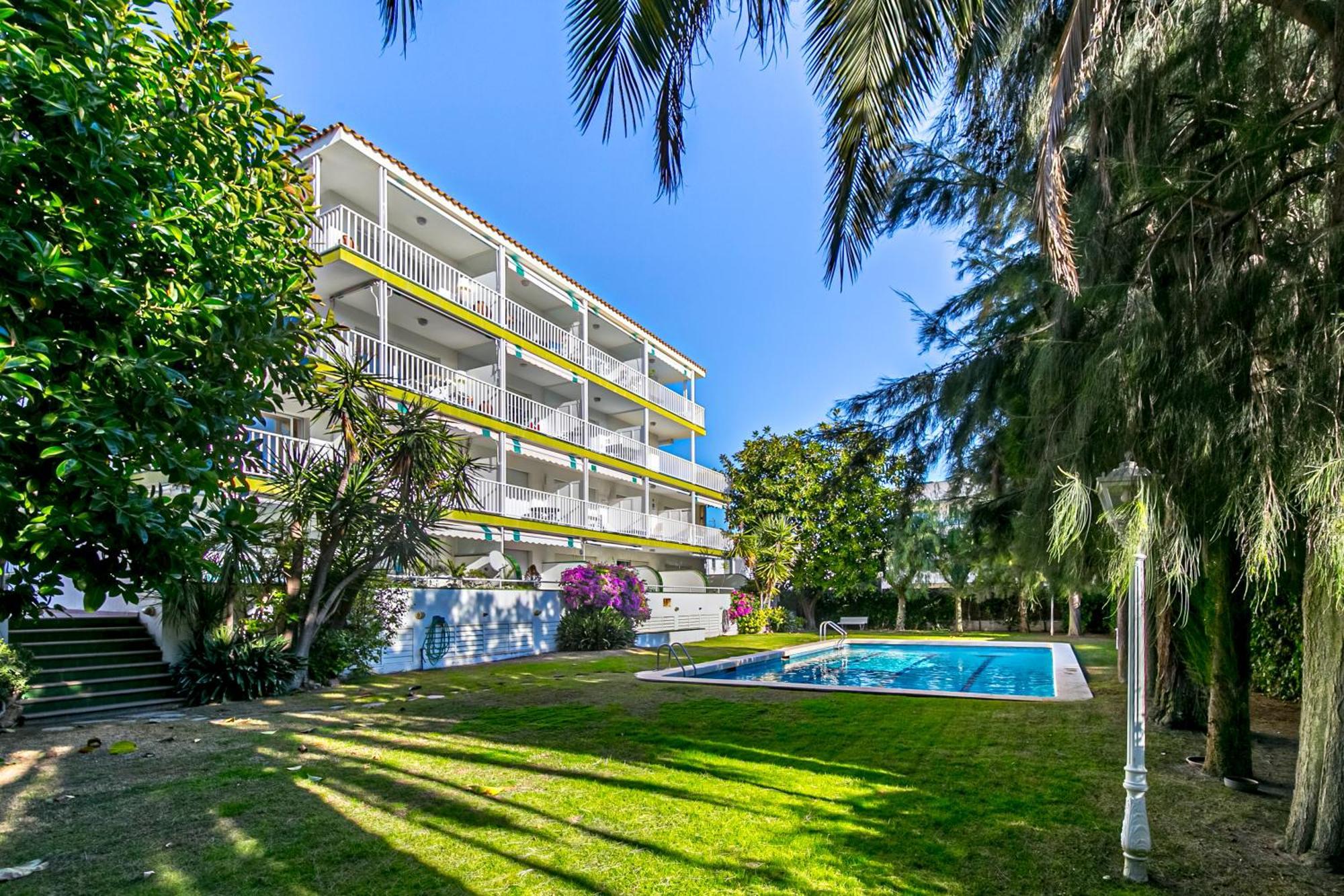 Apartamento Tango Sitges Exterior foto