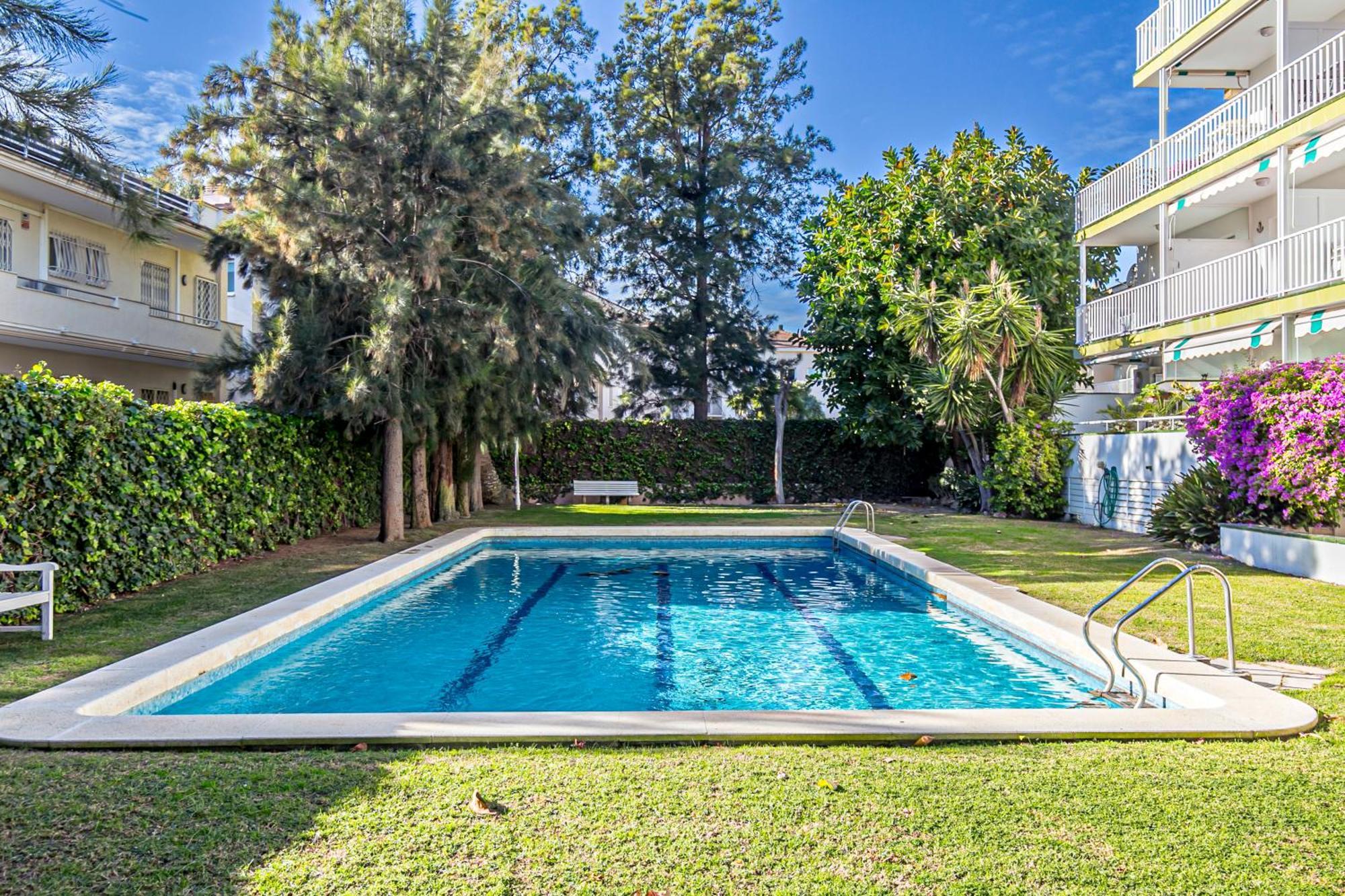 Apartamento Tango Sitges Exterior foto