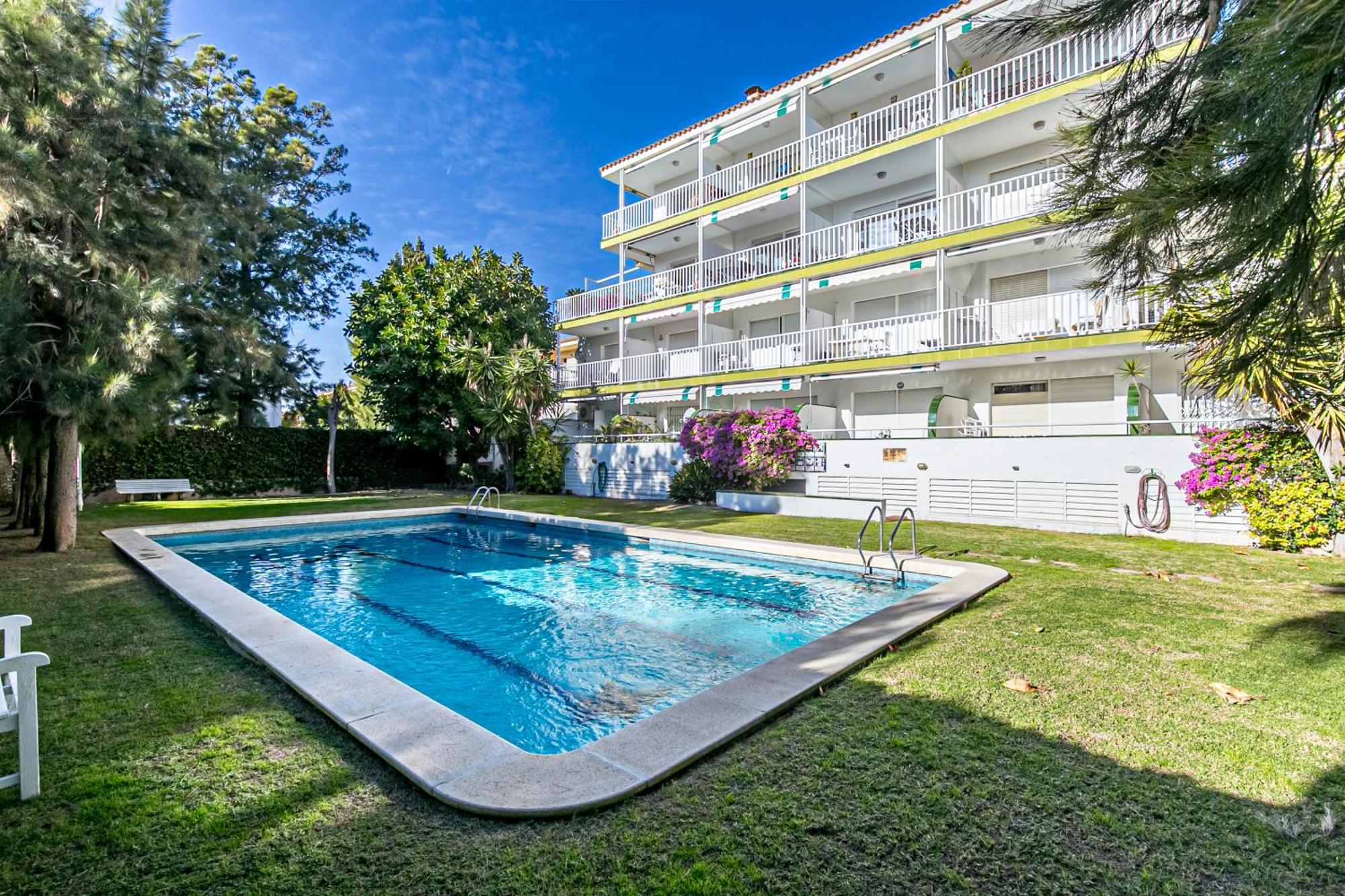 Apartamento Tango Sitges Exterior foto