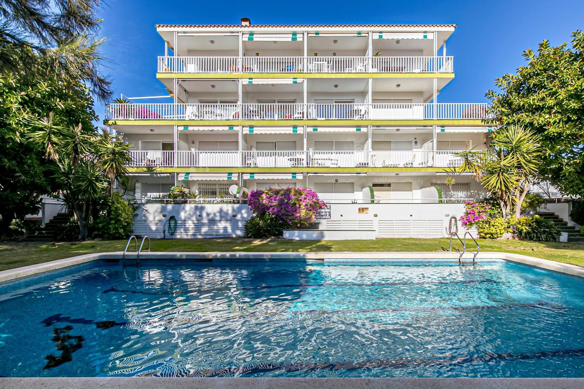 Apartamento Tango Sitges Exterior foto