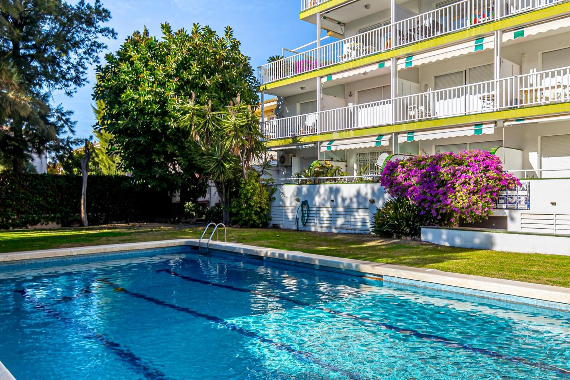Apartamento Tango Sitges Exterior foto