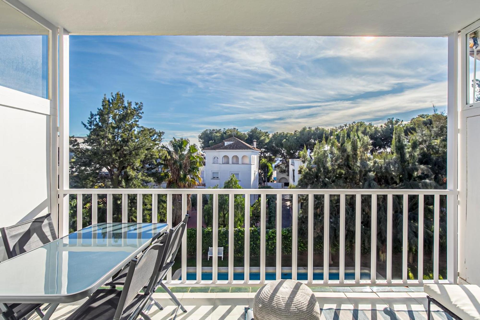 Apartamento Tango Sitges Exterior foto