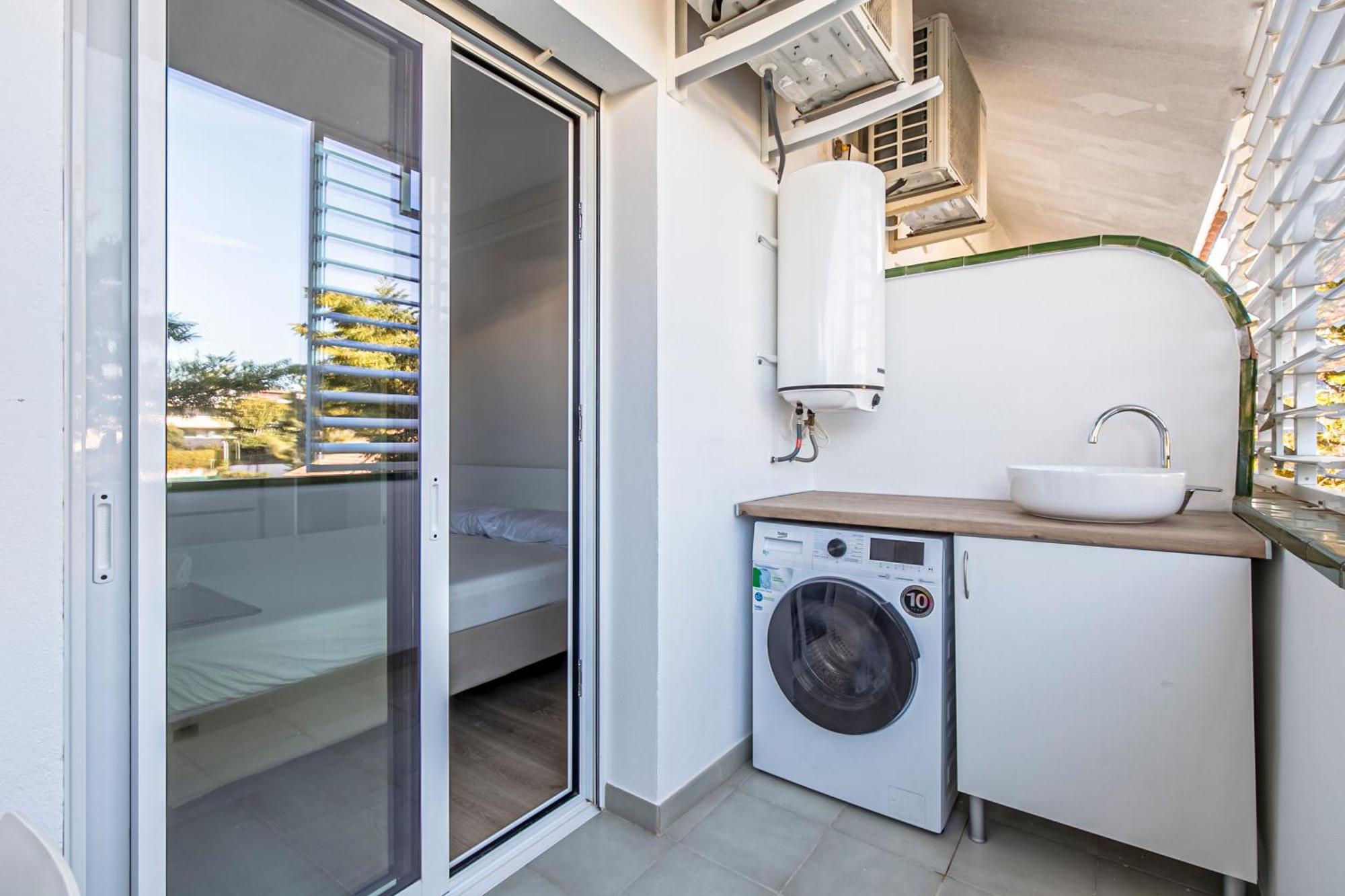 Apartamento Tango Sitges Exterior foto