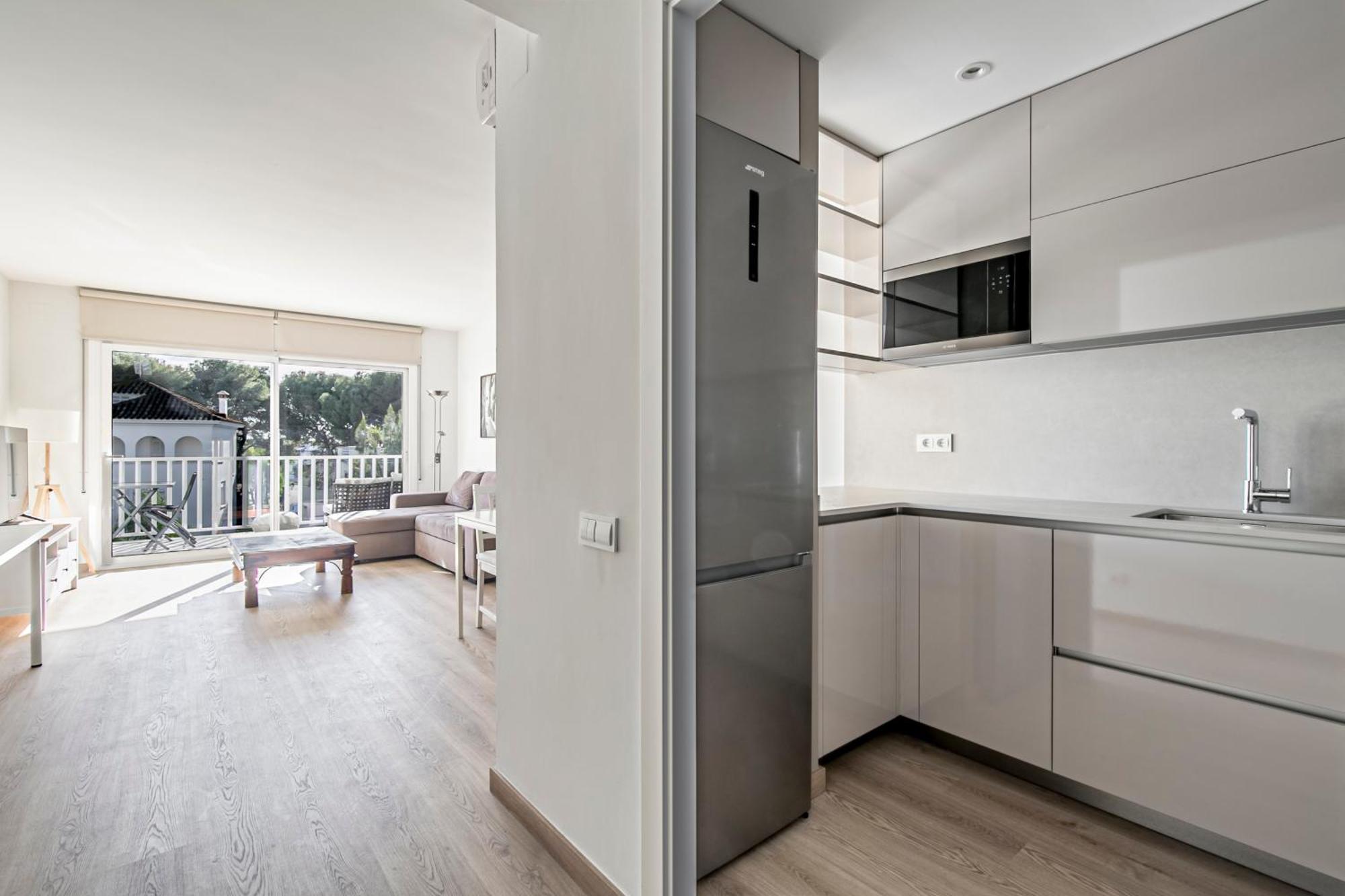 Apartamento Tango Sitges Exterior foto