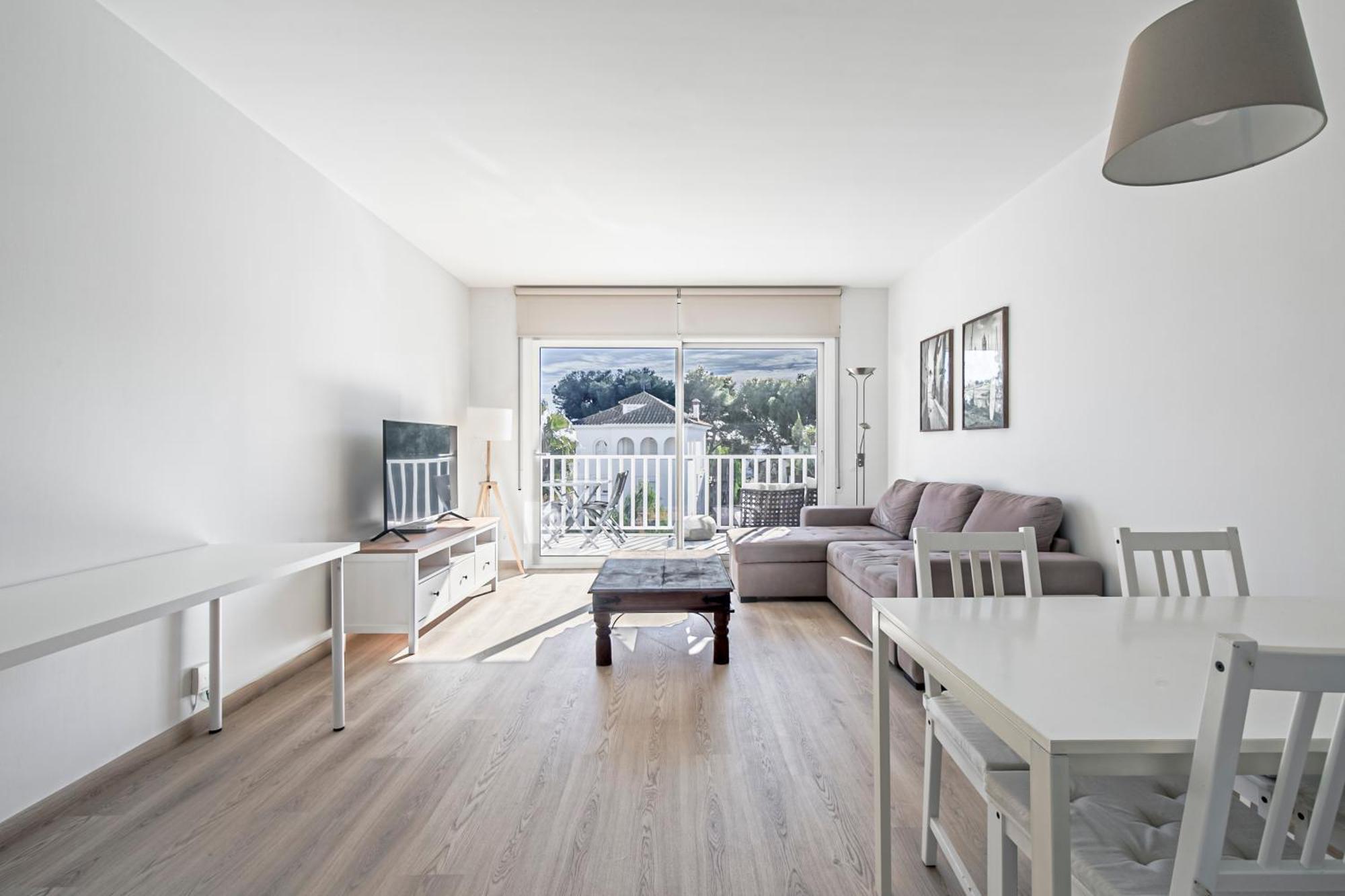 Apartamento Tango Sitges Exterior foto