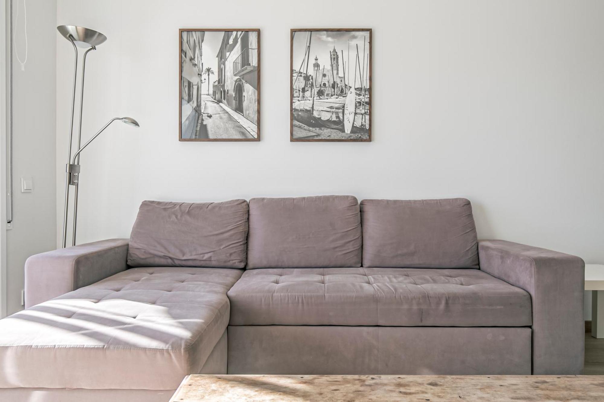 Apartamento Tango Sitges Exterior foto