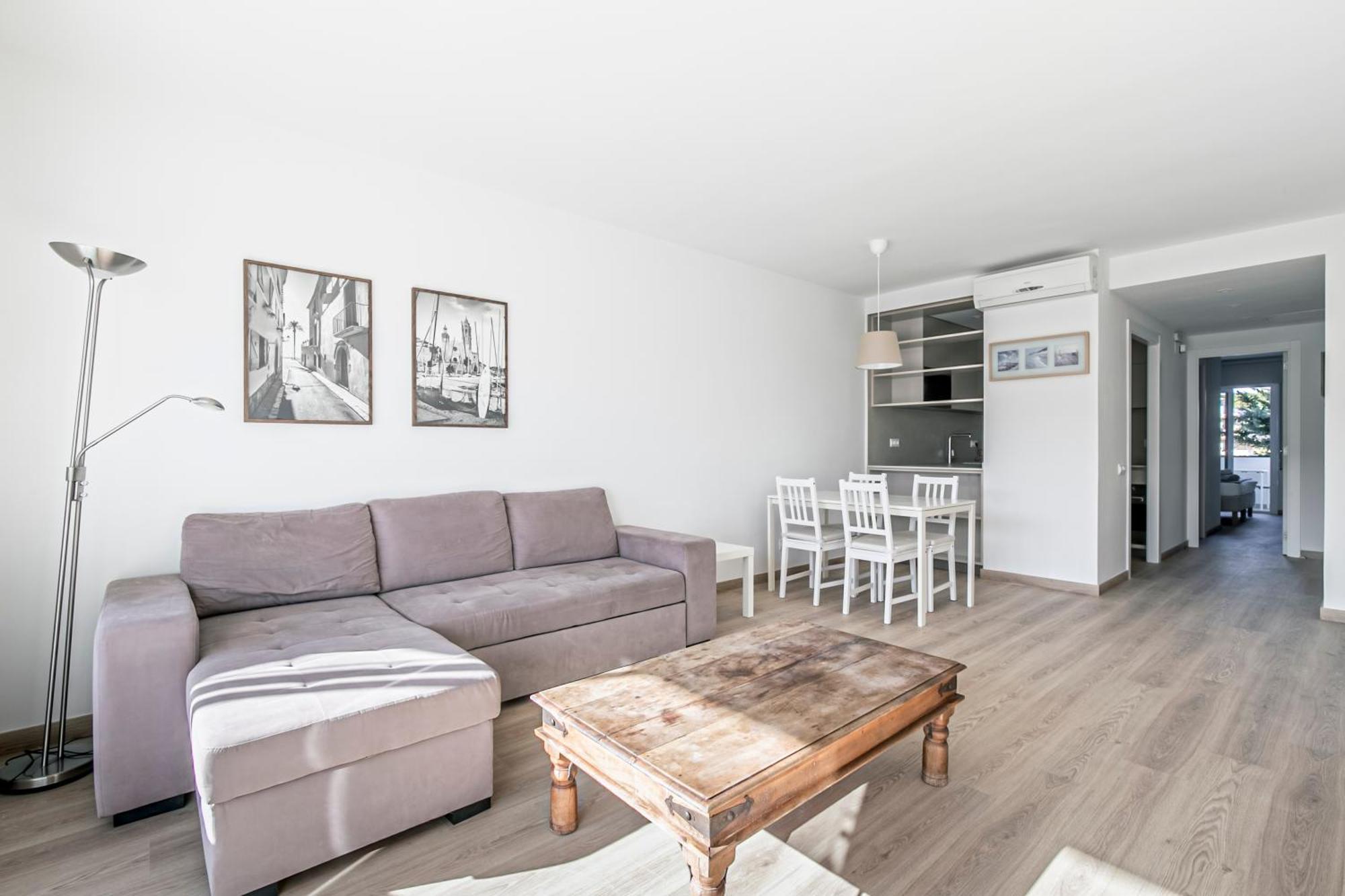 Apartamento Tango Sitges Exterior foto