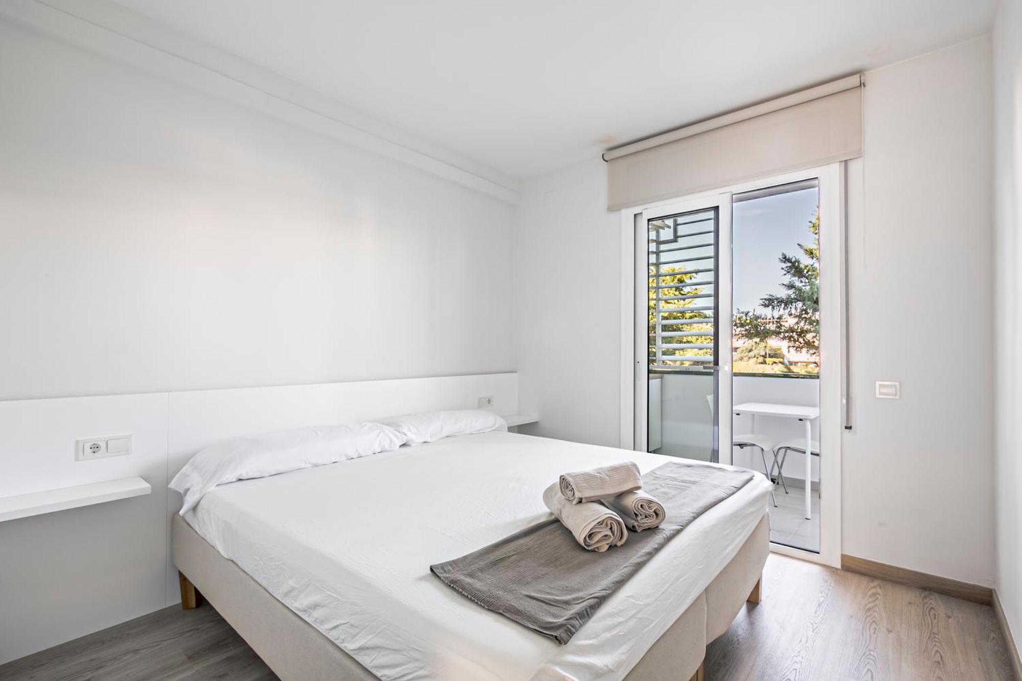 Apartamento Tango Sitges Exterior foto
