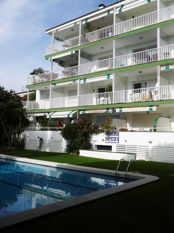 Apartamento Tango Sitges Exterior foto