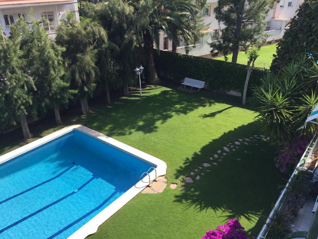Apartamento Tango Sitges Exterior foto